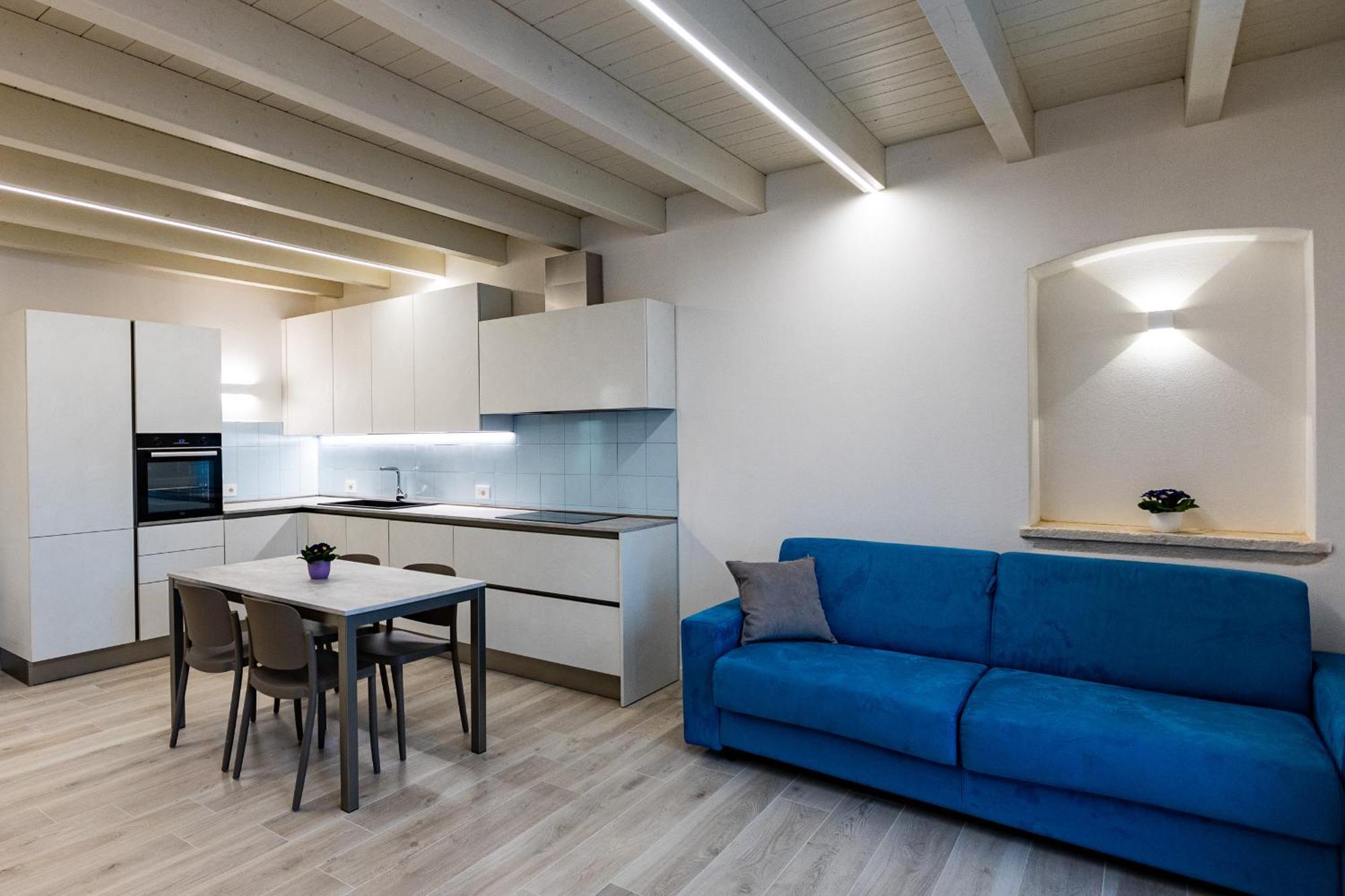 A Garda Dream Luxury Apartments Bussolengo Esterno foto