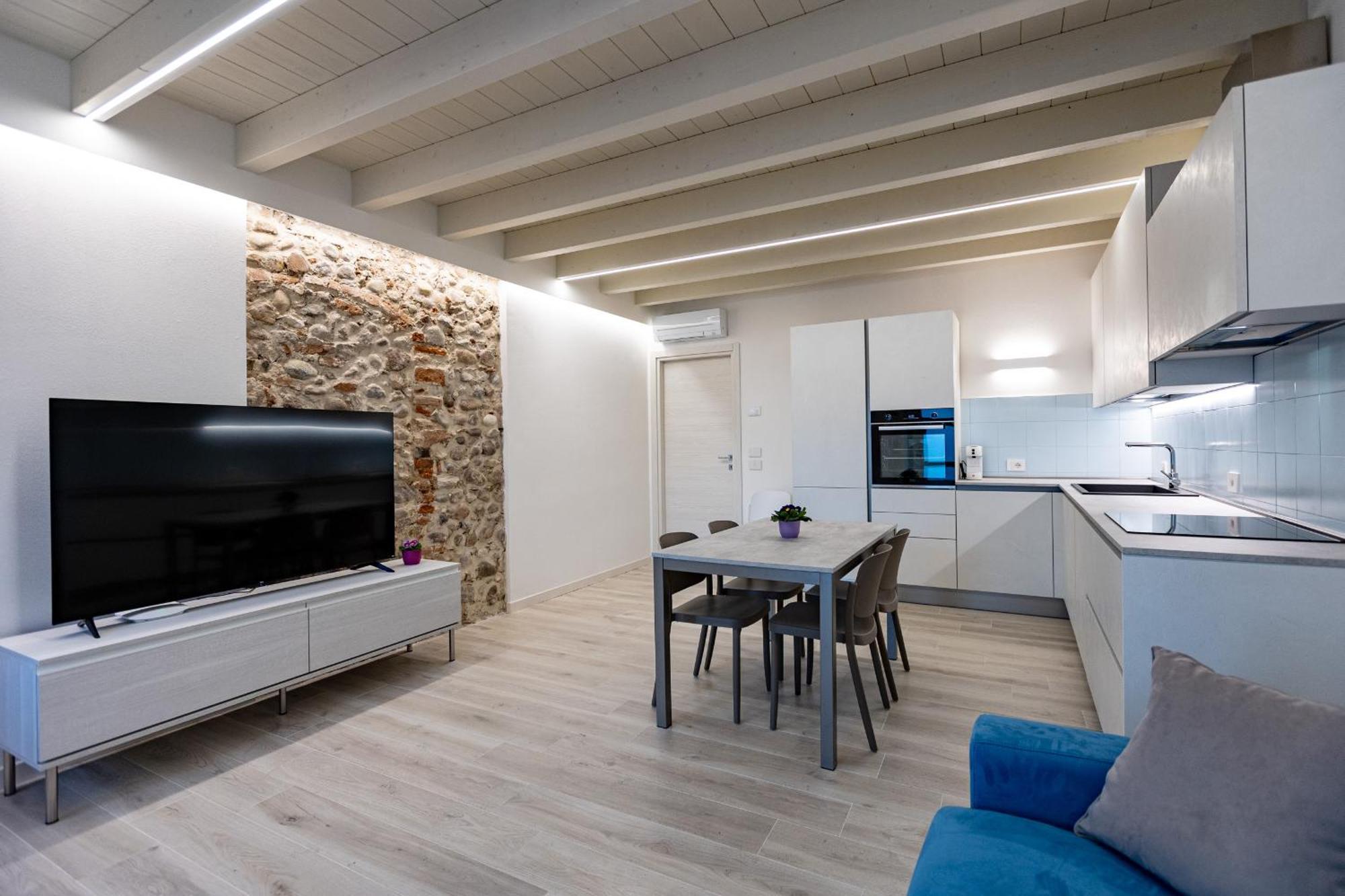 A Garda Dream Luxury Apartments Bussolengo Esterno foto