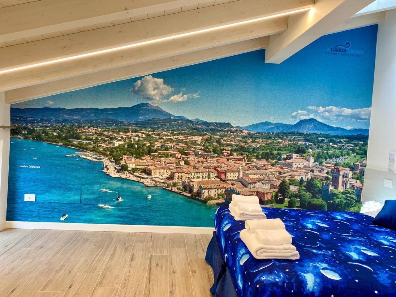 A Garda Dream Luxury Apartments Bussolengo Esterno foto