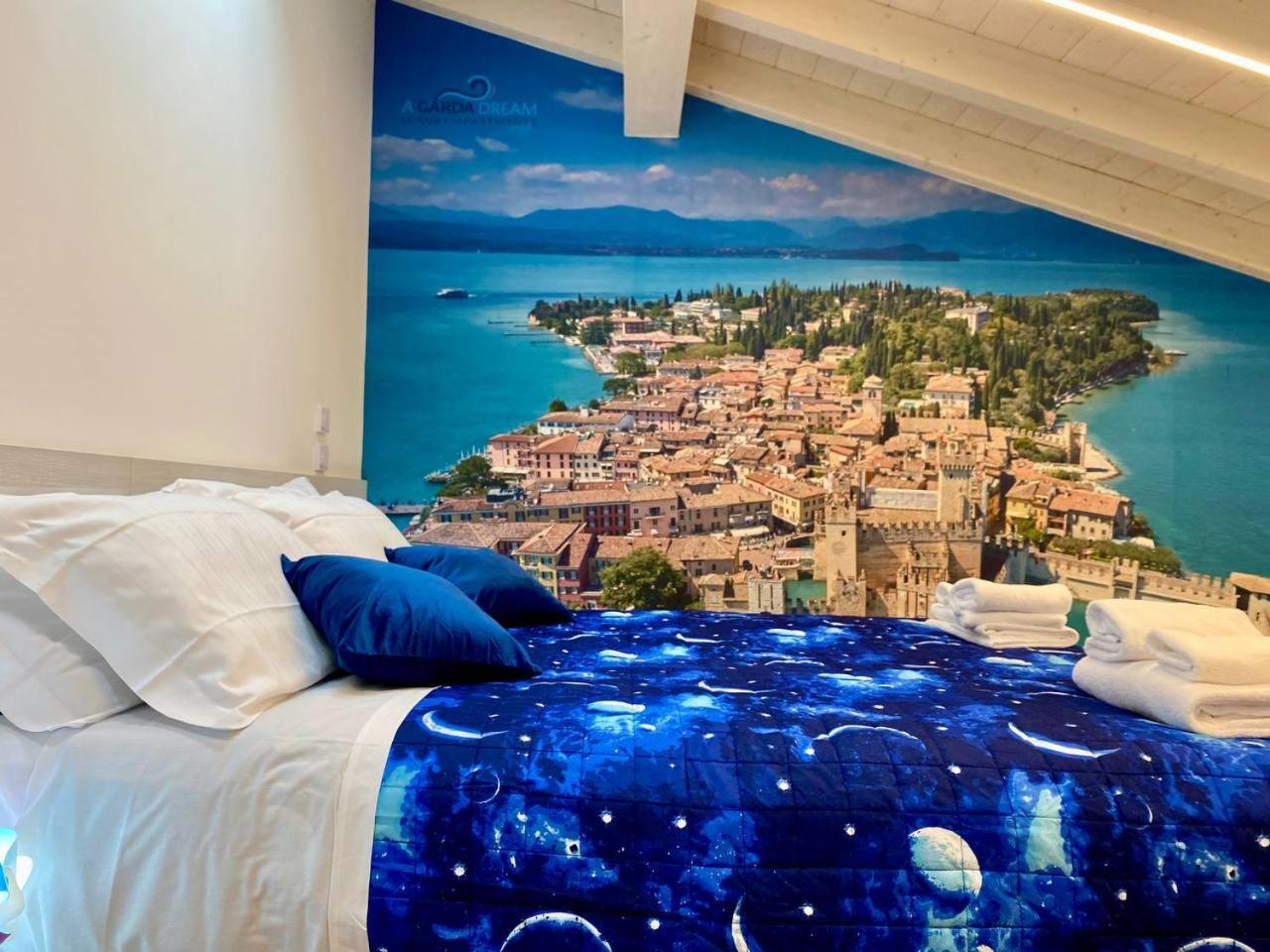 A Garda Dream Luxury Apartments Bussolengo Esterno foto