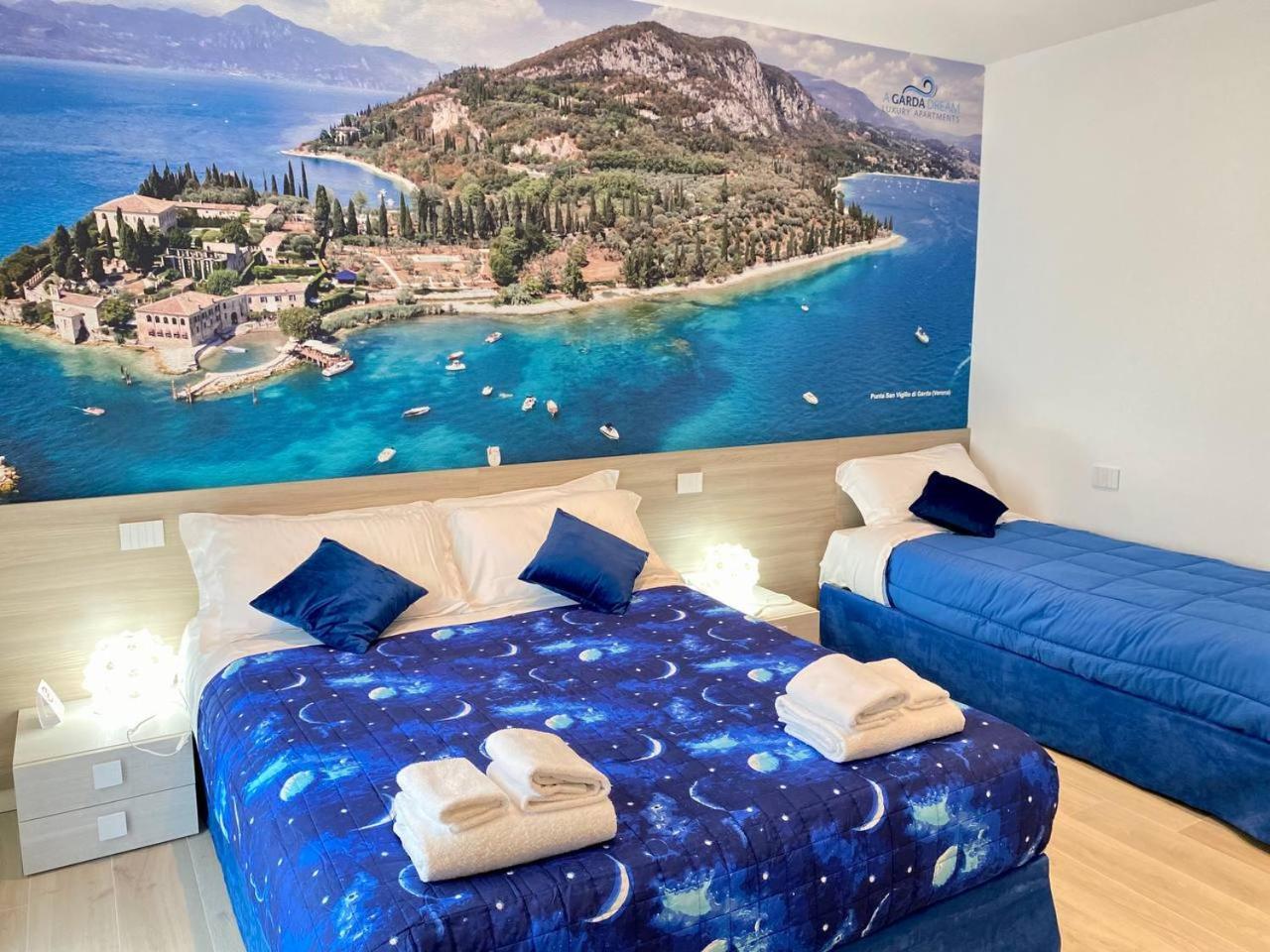 A Garda Dream Luxury Apartments Bussolengo Esterno foto