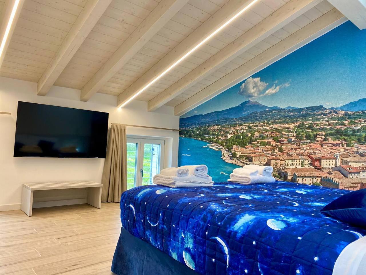 A Garda Dream Luxury Apartments Bussolengo Esterno foto