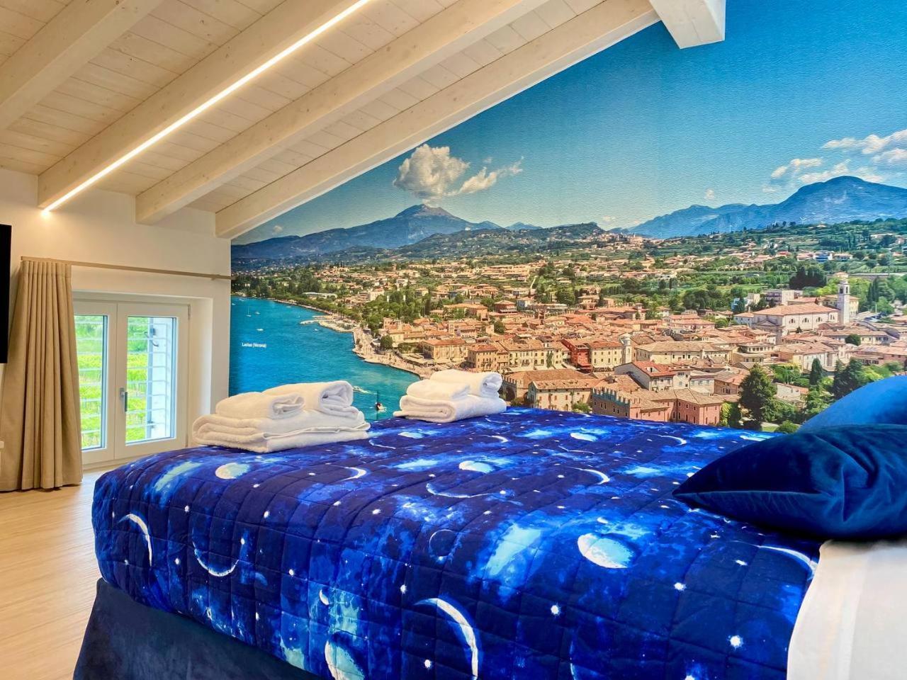 A Garda Dream Luxury Apartments Bussolengo Esterno foto