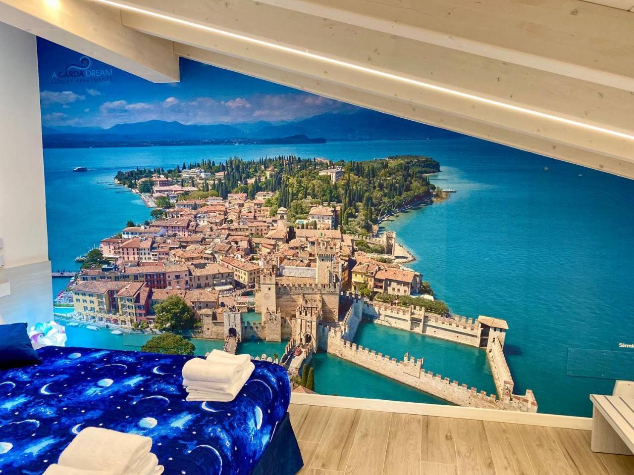 A Garda Dream Luxury Apartments Bussolengo Esterno foto
