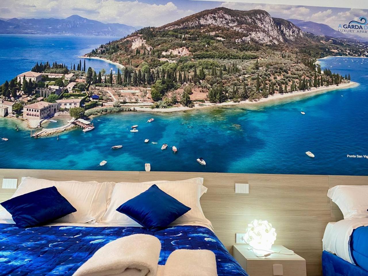 A Garda Dream Luxury Apartments Bussolengo Esterno foto