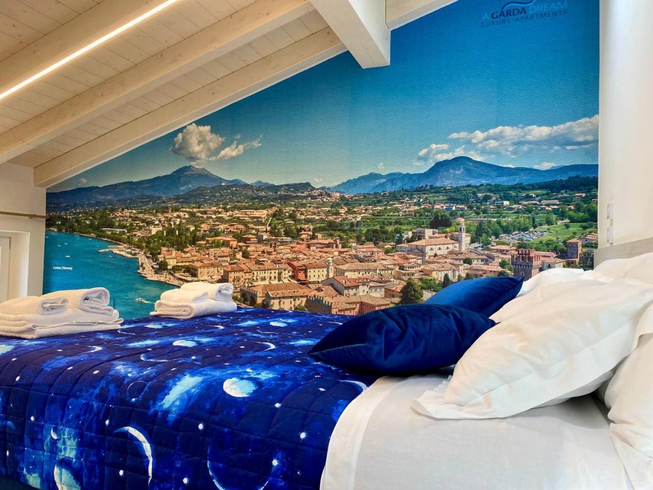 A Garda Dream Luxury Apartments Bussolengo Esterno foto